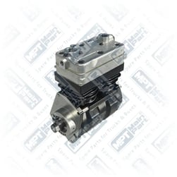 4.LK.0213 - Compressor de ar, Cilindro duplo