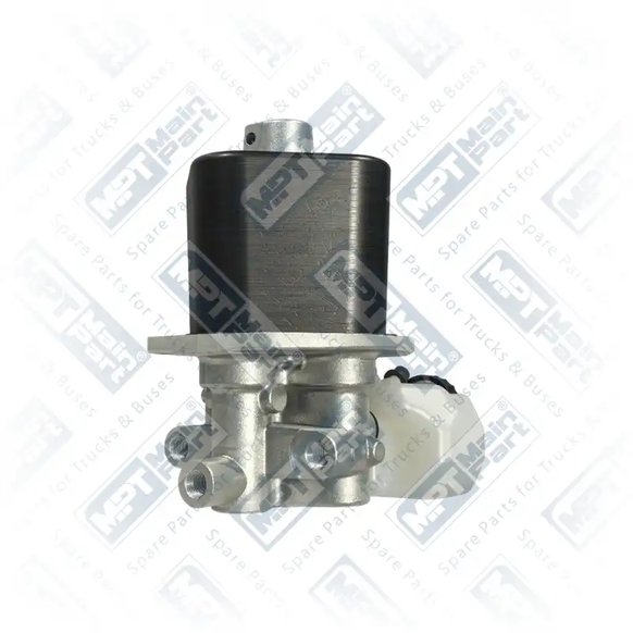 2) 0002604098,0002607198,626321AM, 0002604098 MERCEDES BENZ ACTROS 2040 Appareil CommandeLevier de Vitesses, MPT Main Part