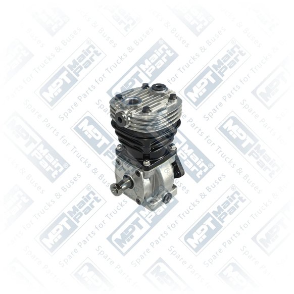 1) I87904,I87904AT,LK1808,0031319701, I87904AT KNORR-BREMSE Компрессор воздуха, Одноцилиндровый, MPT Main Part