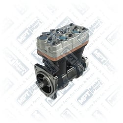 2.LK.0501 - Compressor de ar, Cilindro duplo