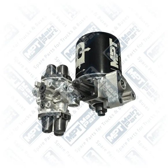 2) 9325000030,6934207871, 6934207871 MERCEDES BENZ Hava İşlem Ünitesi, Komple, MPT Main Part