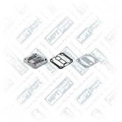 5.LP.1303 - Air Compressor, Valve Plate