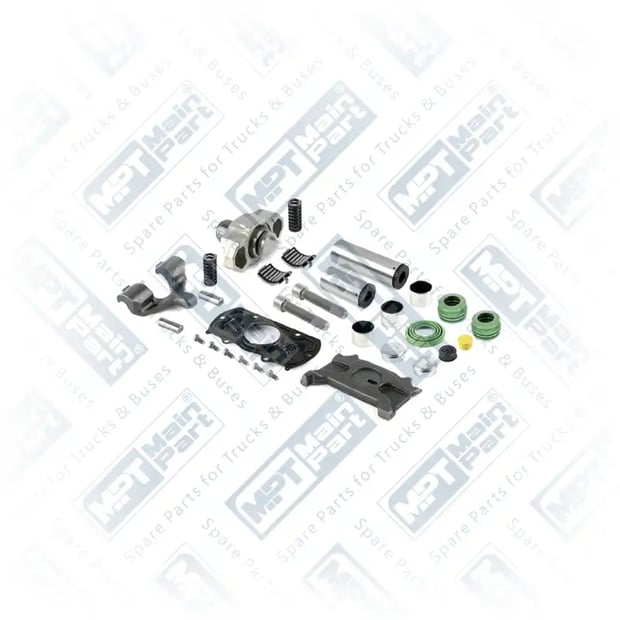 1) , 23.CP.0143 Kaliper Tamir Takımları, Komple, MPT Main Part