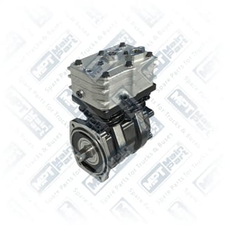 5.LK.0101 Air Compressor, Twin Cylinder