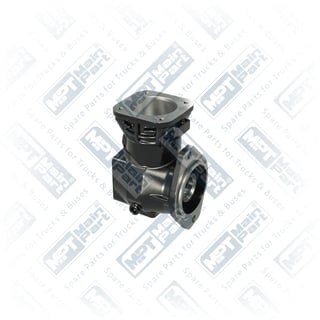 10.LK.1041 Compressor de ar, Carcaça