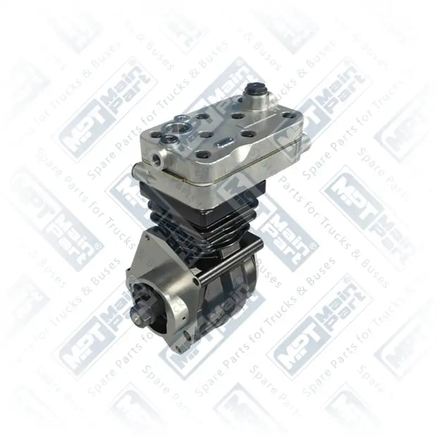 1) 4123520020SP1,9061300615SP1,9061300615SP1,9061300615SP1,9061301315SP1,9061301415SP1,9061304315SP1, 4.LK.0305 Compressor de ar, Mono Cilindro, MPT Main Part