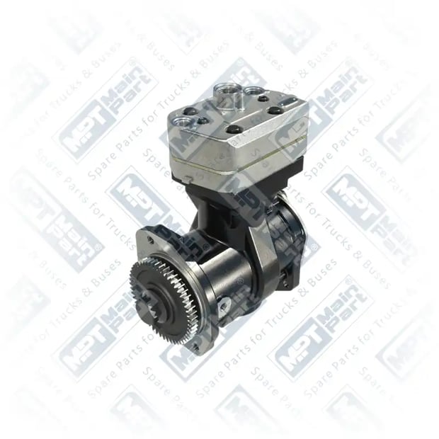 1) 9111545180,2240003, 14.LK.0501 Compressor de ar, Mono Cilindro, MPT Main Part