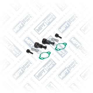 2.LP.0705 Compressore d'aria, Kit scaricatore