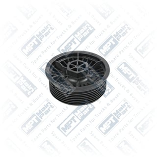 2.FS.0004 Filtre à Carburant, Couvercle