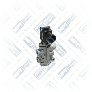 5.GB.0006 Gearbox Housing, Valve