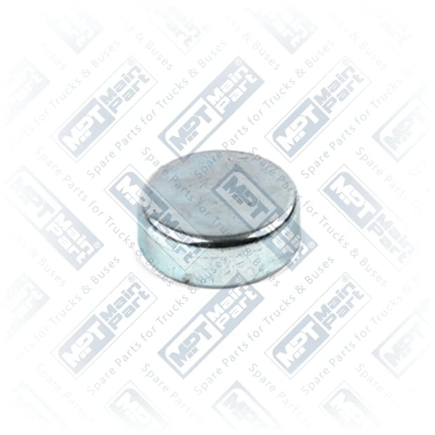 1) , 22.CP.0186 Kaliper Perno, Kapak, MPT Main Part