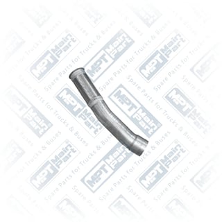 4.EN.0419 Tubo flexible, Tubo flexible de escape