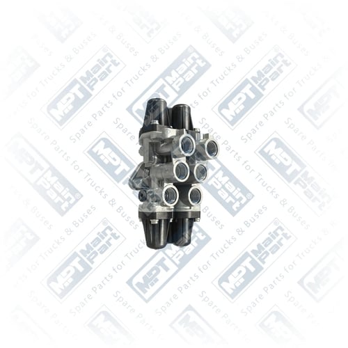 Válvula de proteção multi-circuito