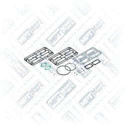 18.LP.0302 - Sprężarka powietrza, Zestaw naprawczy