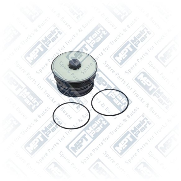 1) 2129254,2129254, 2129254 PACCAR Filtr oleju , Korek, MPT Main Part