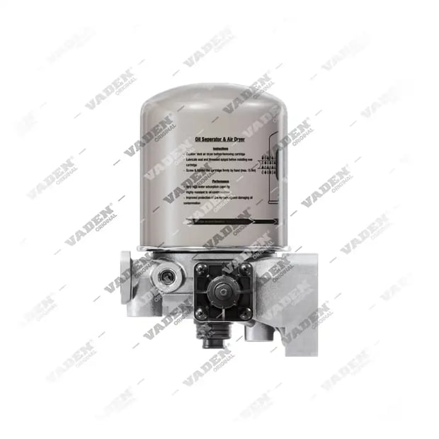 6) 9324000010,1518168, 932 400 001 0 Complete, Air Dryer Valve, Vaden