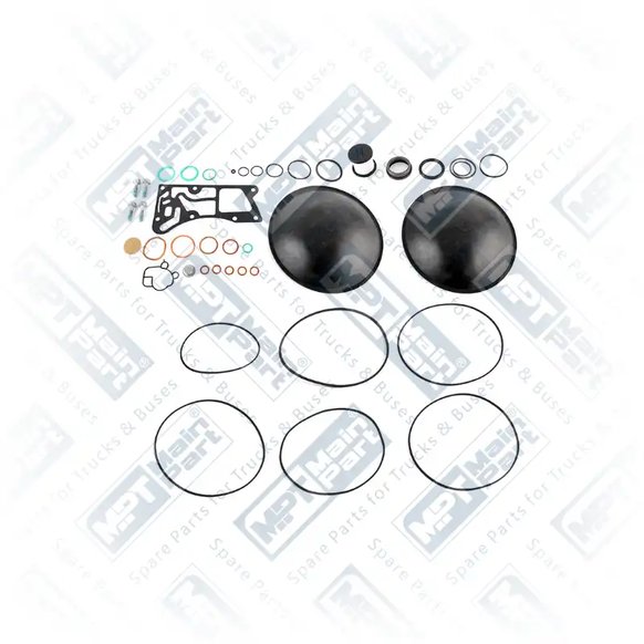 1) 15300133811,0004304795, 15300133811 Retarder, Tamir Takımı, MPT Main Part