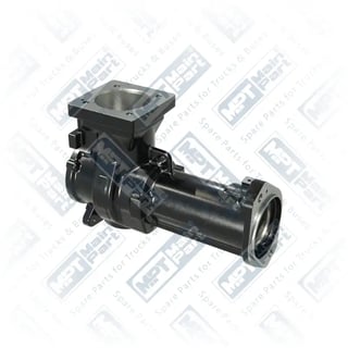 10.LK.2155 Compressor de ar, Carcaça