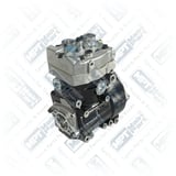 2) K190716,K232191,LK8933,51541007369, 3.LK.2502 Air Compressor, Single Cylinder, MPT Main Part