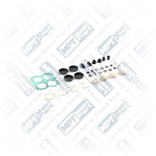 Válvula de protección de 4 circuitos