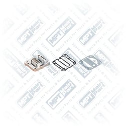 2.LP.1101 - Luftkompressor, Ventilplatte