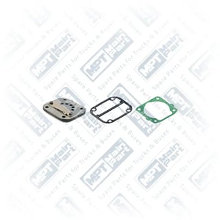 7.LP.0604 Air Compressor, Valve Plate