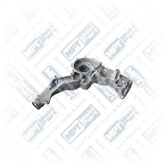 1) 51063305019,51063305026,51063305033,51063305043,51063305048,55200228, 51063305019 MAN Pompe à Eau, Corps, MPT Main Part