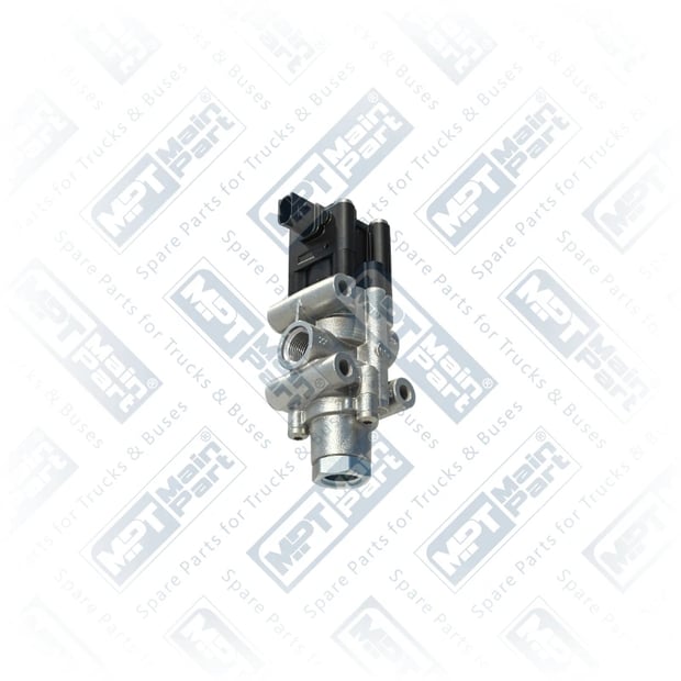 1) 4728900810,2158373, 23.AS.0415 ECAS-Magnetventil, MPT Main Part