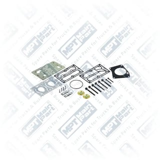 4.LP.2515 Compressor de ar, Kit de reparo