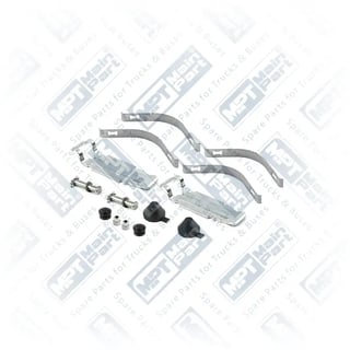 22.CP.0198 Suporte da pastilha, Kit de reparação