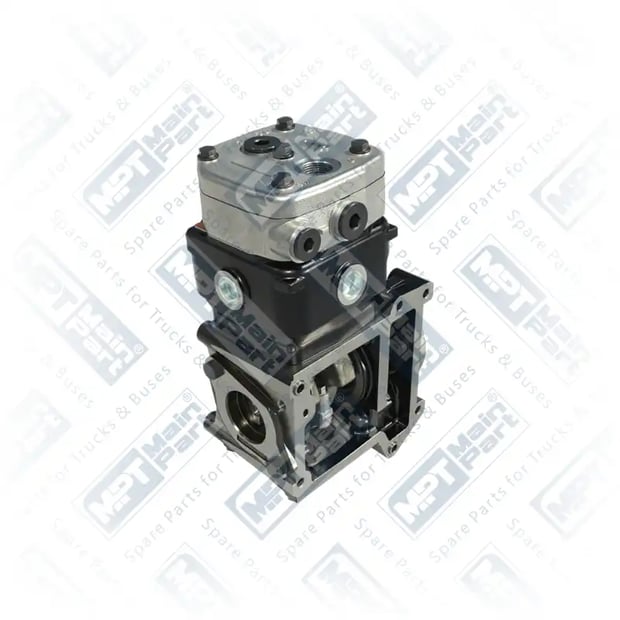 2) 51541006015, 3.LK.0201 Compressor de ar, Mono Cilindro, MPT Main Part
