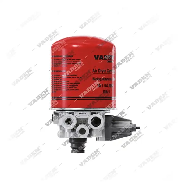 5) 4324100680,0014316015, A0014316015 Completo, Valvola di asciugatura dell'aria, Vaden