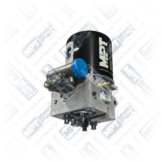 2) 5010696,801266,801266BXW,801301,K049199,K049199BXW,K051610,K117030DLU,K154347,K154348, 10.AS.1078 Unloader Valves, MPT Main Part