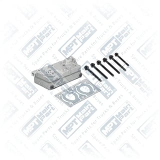 4.LP.3002 Compressor de ar, Cabeçote