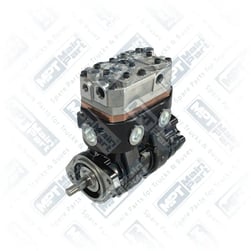 17.LK.1701 - Compressor de ar, Cilindro duplo