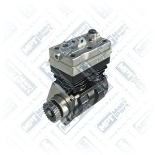 4.LK.2581 Compresseur d'air, Double cylindre