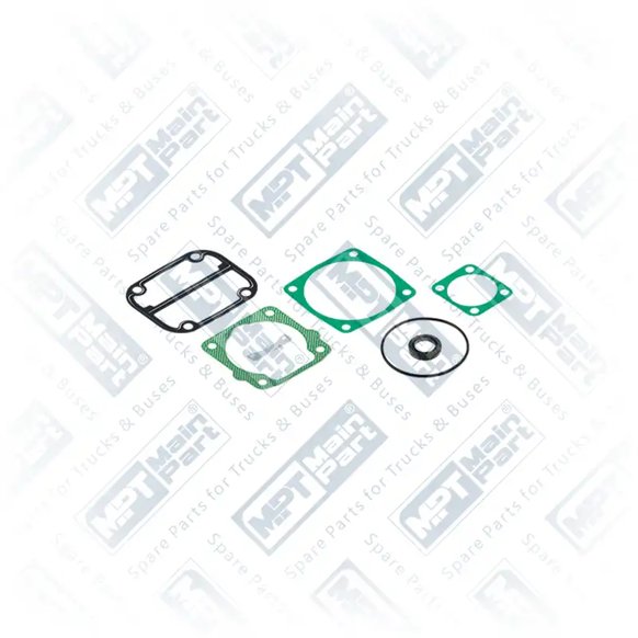 1) LK1525S4,LK1539S4,272732S4,537989S4, LK1525 S4 Kompresör, Conta Takımı, MPT Main Part