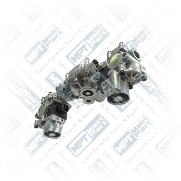 2) 4725004250, 23.BS.0447 Modulateur à électrovalve ABS, MPT Main Part