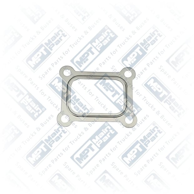 1) 1323354,1801737, 1801737 SCANIA Colector de escape, Empaquetadura, MPT Main Part