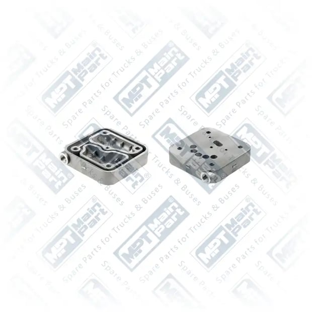 1) , 4.LP.0406 Kompresör, Valf Pleyt, MPT Main Part