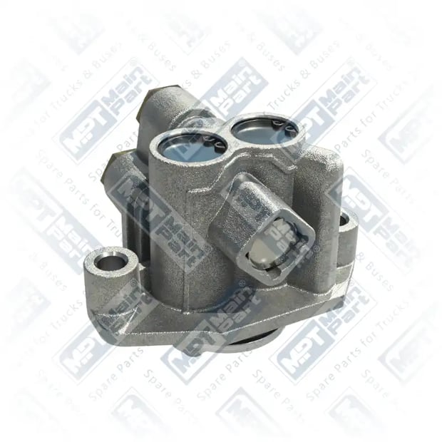 2) 0022602457,0022604157,0022606157, 4.GB.0003 Getriebegehäuse, Ventil, MPT Main Part