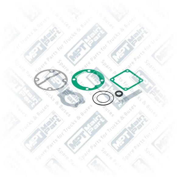 1) , 4.LP.1504 Compresor de aire, Kit de reparación
, MPT Main Part