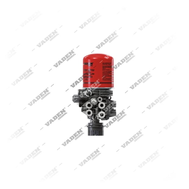7) K035614,ZB4405, ZB 4405 Complet, Dessiccateur, Unité de traitement de l'air, Vaden
