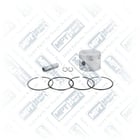 10.LP.0157 | Compressor de ar, Mono Cilindro