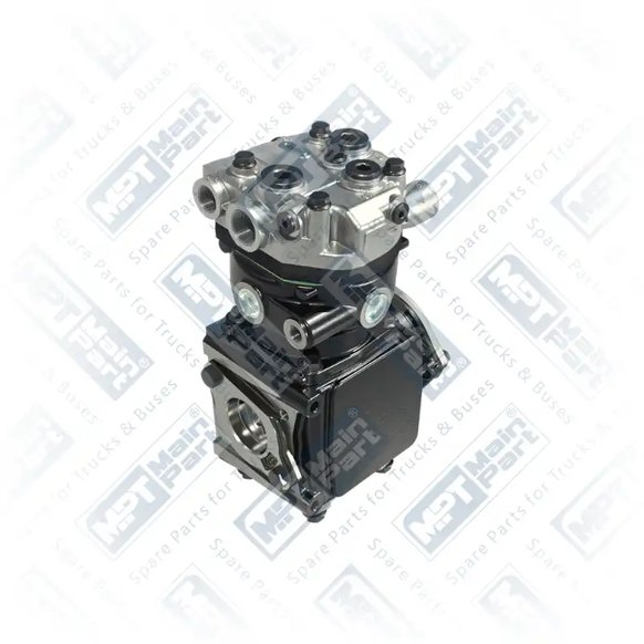 2) 4271300515,4471300515, 4.LK.1206 Compresor de aire, Monocilindrico, MPT Main Part