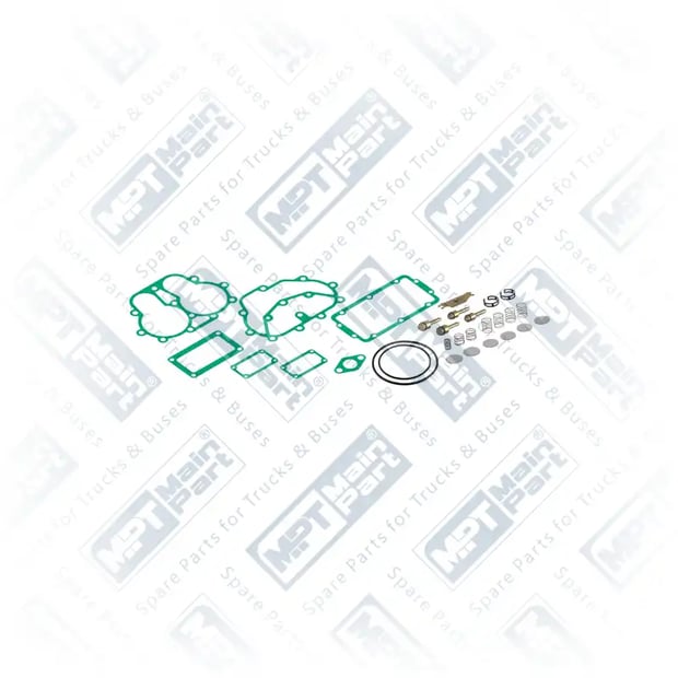 1) 270698,272665,276180,3090471,I810150061,SK26811,SK26815, 1.LP.1305 Compresor de aire, Kit de reparación
, MPT Main Part