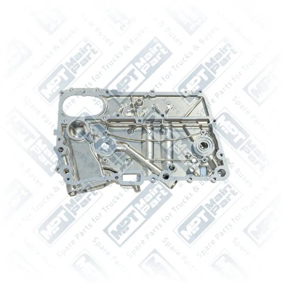 2) 2175675, 2175675 SCANIA R480 Refroidisseur d'Huile, Couvercle, MPT Main Part