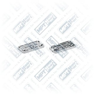 1.LP.2207 Compresseur d'air, Plaque de Refroidissement