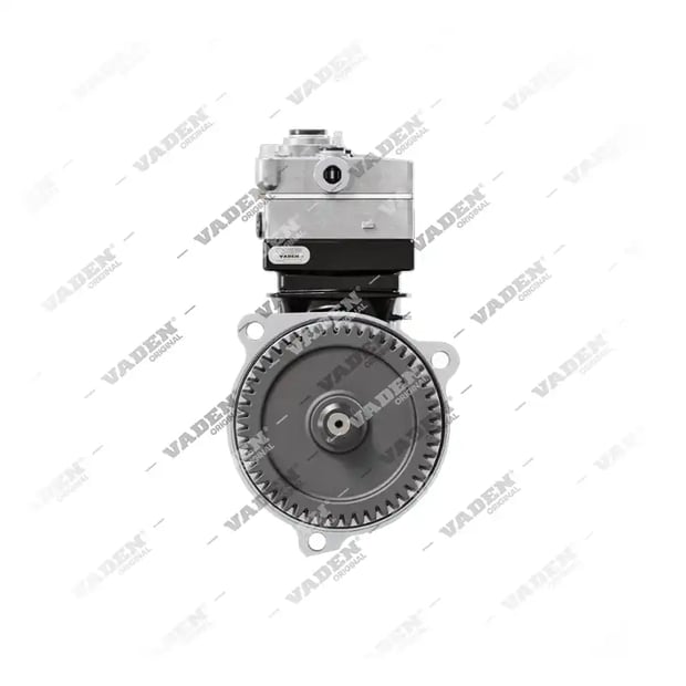 7) 9125140090SP2,7422062019SP2, 912 514 009 0 SP2 (7600 850 006, 8131848, 7408131848 com engrenagem), Cilindro duplo, Compressor de ar, Vaden