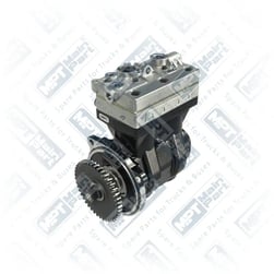 1.LK.2503 - Compressore d'aria, Doppio cilindro